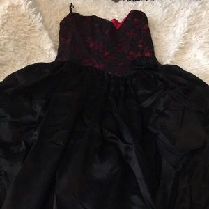 Vintage Gunne Sax Formal dress